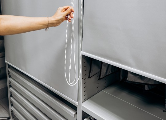 Тканевые жалюзи