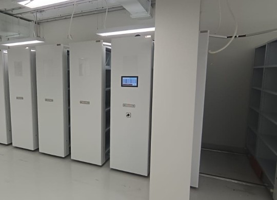 Обеспечение легкости и непринужденности в открытии рабочих проходов